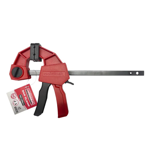 Струбцина швидкозатискна 60х150 мм Haisser 47145