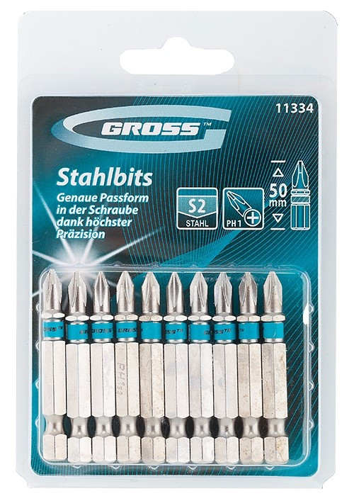 Біта титан РH1 * 50 VT-0201 VT-0211