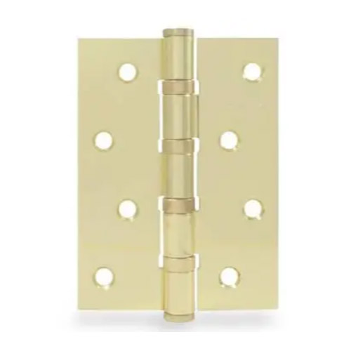 Петля універсальна APECS 100*75-В4-Steel-G золото (2 шт) 20264