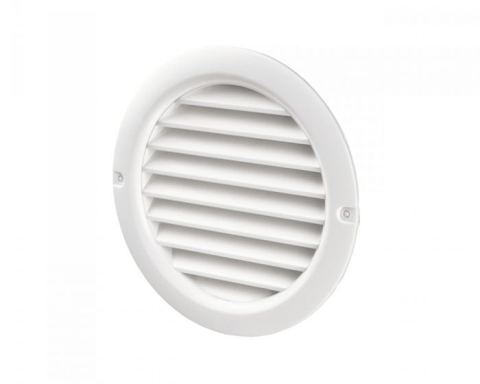 Решетка вентиляционная ДВ 100 бВс