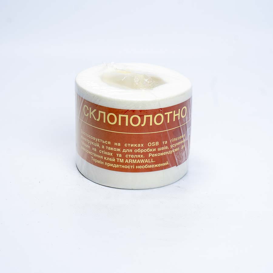 Лента флизелиновая ARMDECOR 100мм*25м