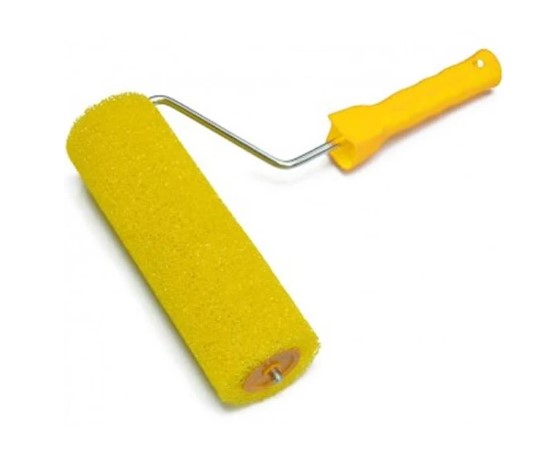 Валик структурный Шероховатый 8*80*250мм Фаворит 03-603