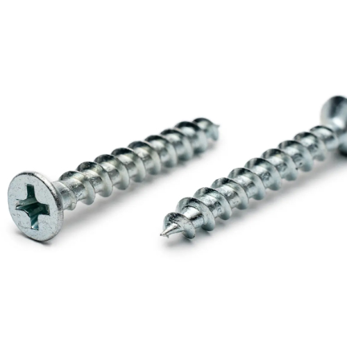 Саморіз віконний для ПВХ цинкований 4*32 ( для ЦСП)