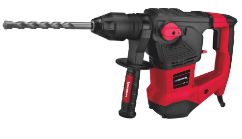 Перфоратор бочковий HB-32 (32mm, 1600W, 5.5J) (HAISSER)