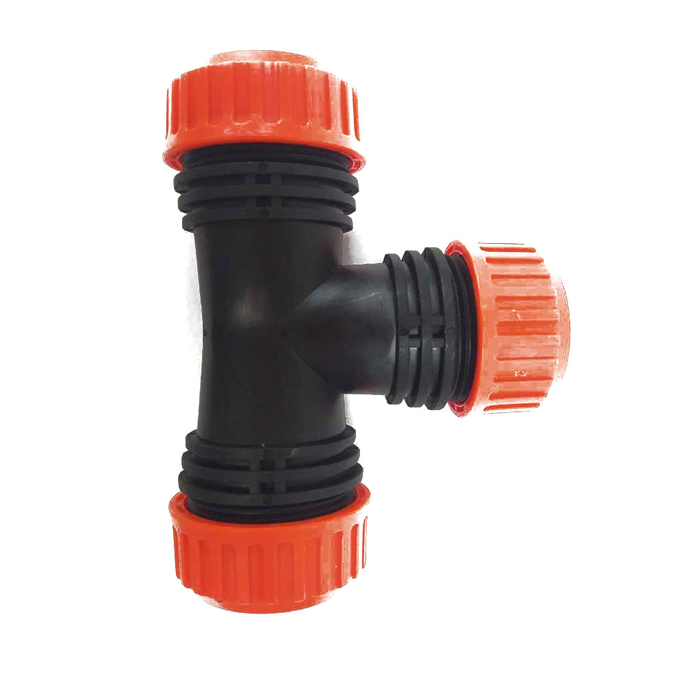 Трійник з'єднувач 3/4 х 3/4 х 3/4