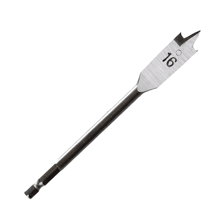 Сверло по дереву перьевое 16х150мм APRO Cutter 830275