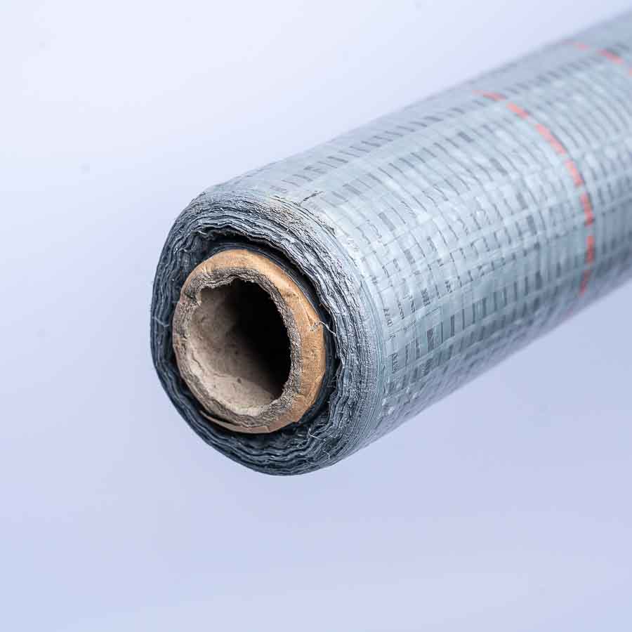 Паробар'єр сірий не армованний 1,5*40 м 1540GP