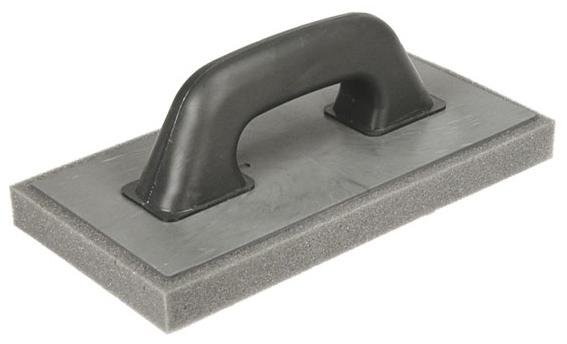 Терка пластмасова з шорсткою губкою Фаворит 07-202¶