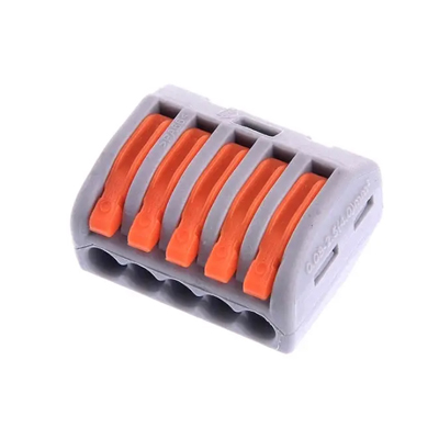 З'єднувач Ваго на 5 отвори