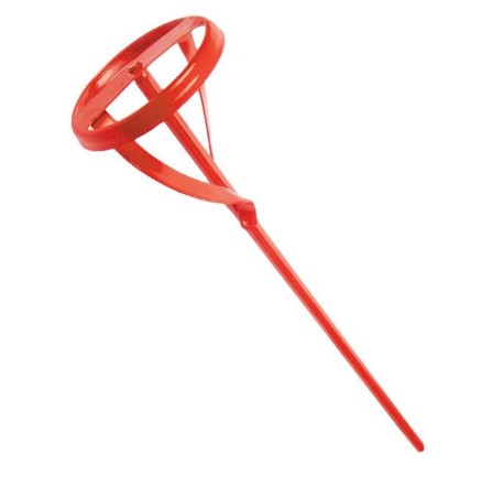 Міксер для фарби СИЛА 60*400мм 470201