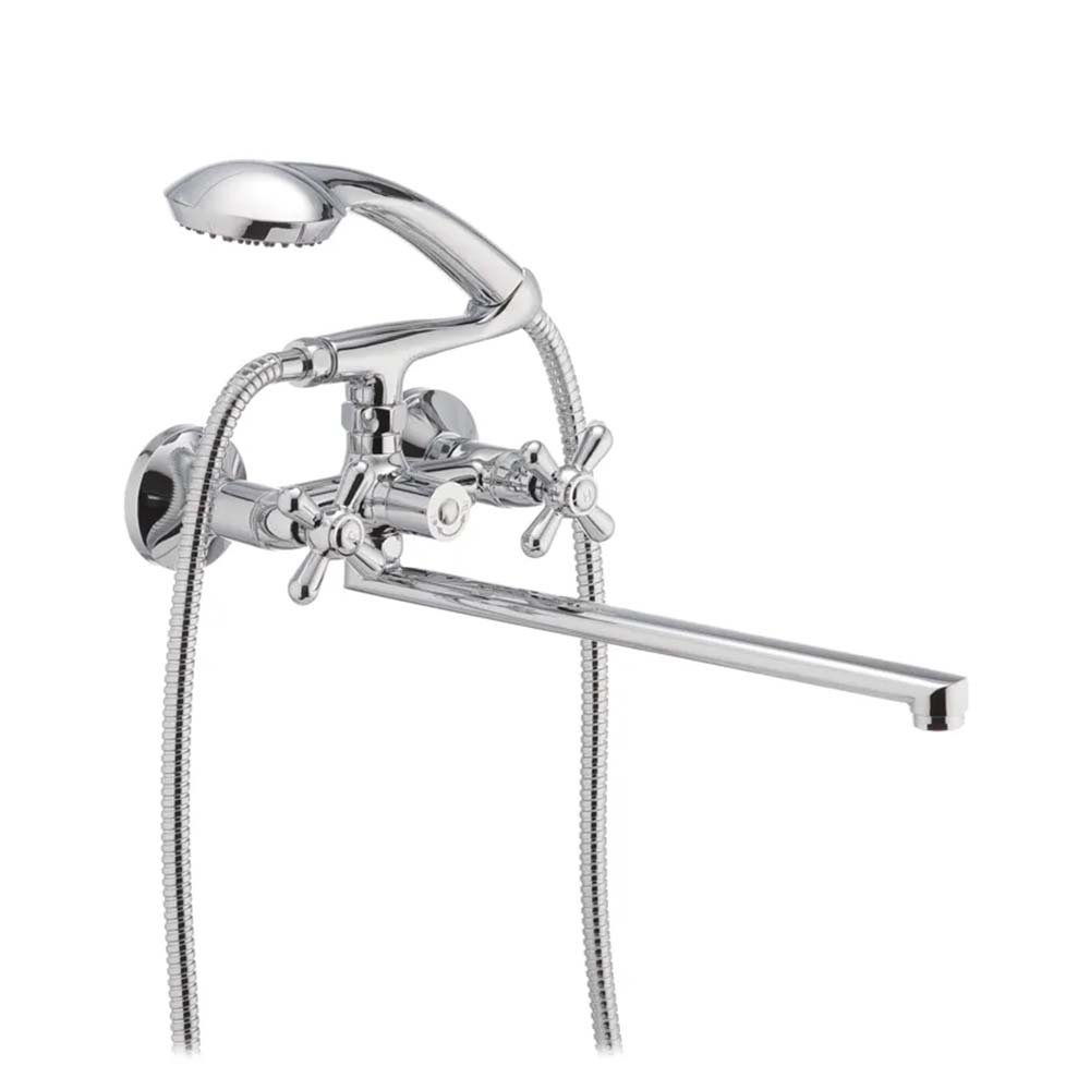 Змішувач для ванни Haiba Dominox 140 (HB0064)