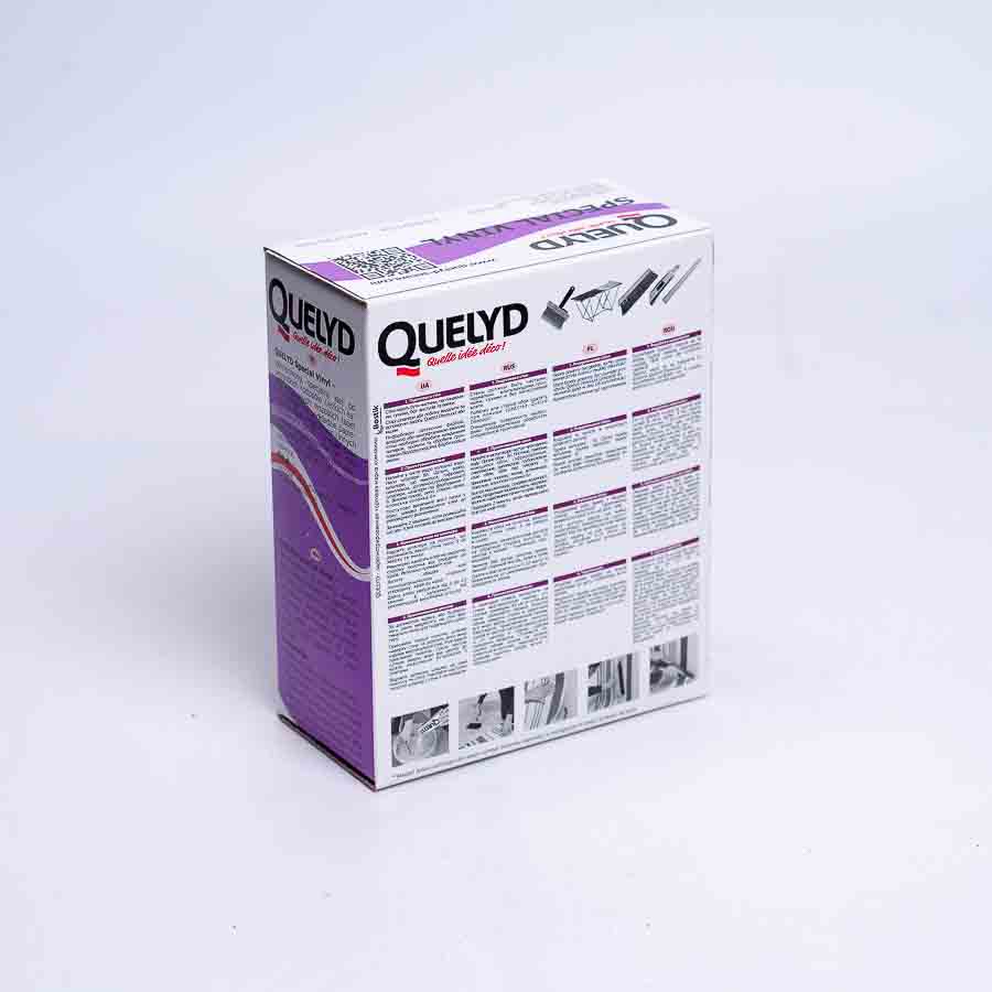 Клей для шпалер вініл QUELYD 300 г