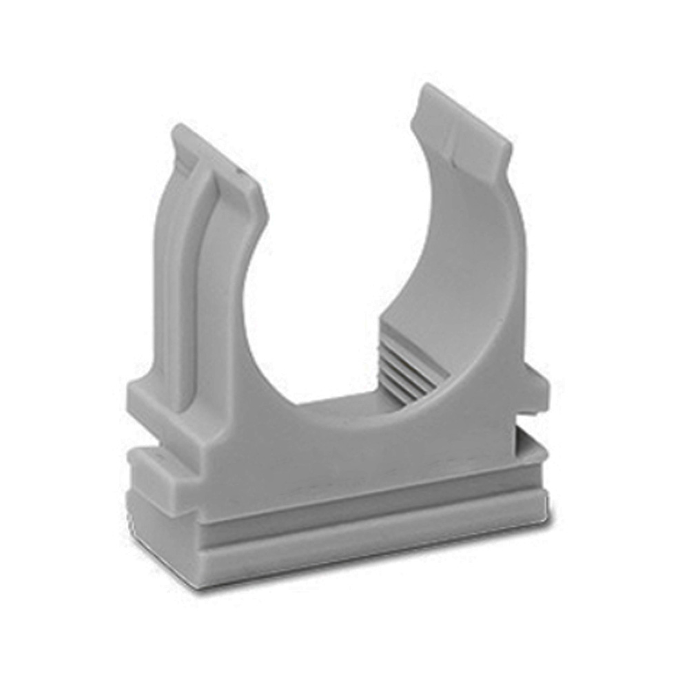 Держатель под гофру 32 мм