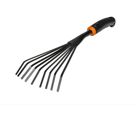 Грабельки віялові DE LUXE, KT-Y6006