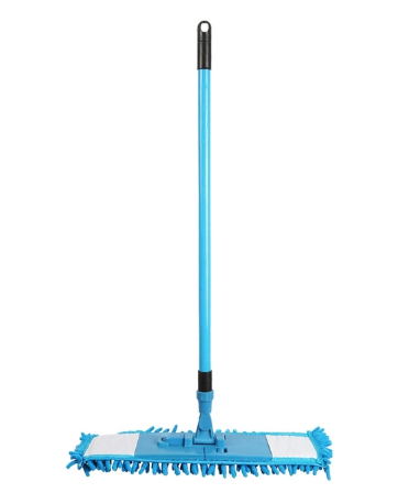Швабра Локшина з телескопічною ручкою