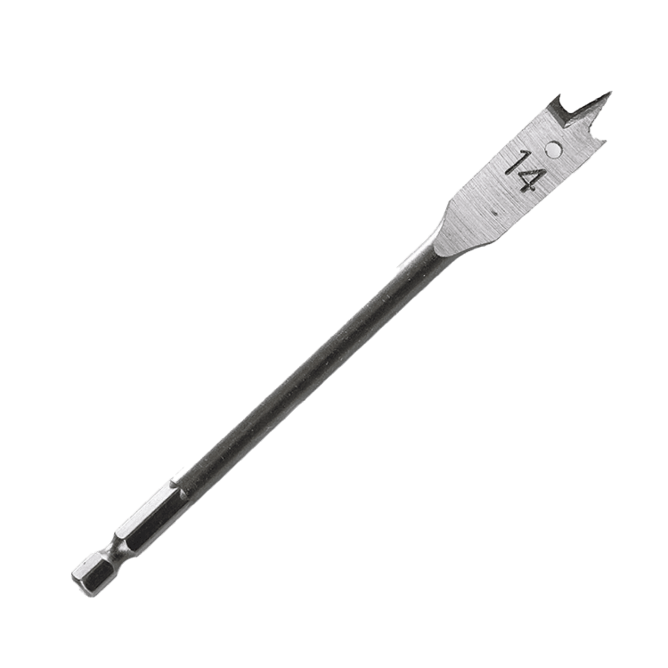 Сверло по дереву перьевое 14х150мм APRO Cutter 830274