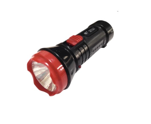 Фонарь ручной ВЕJ-8837 LED 3-5W вилка 220V + АКБ комплект