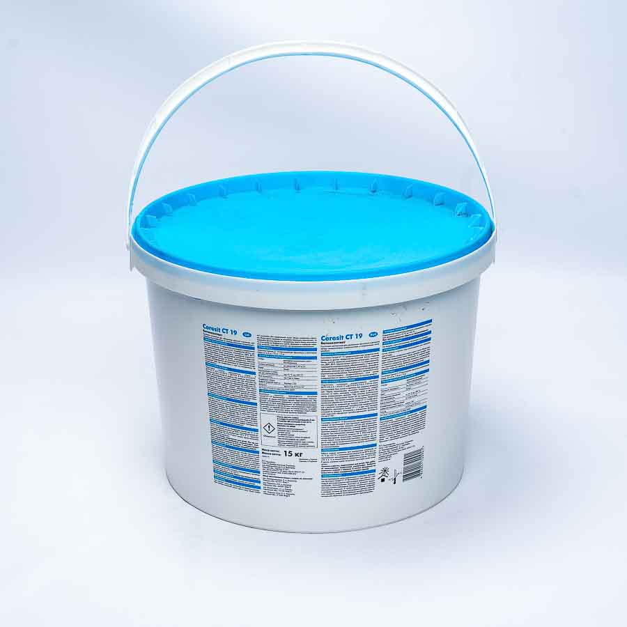 Ґрунтовка бетоноконтакт СТ 19 Ceresit (Церезит) 7,5 кг
