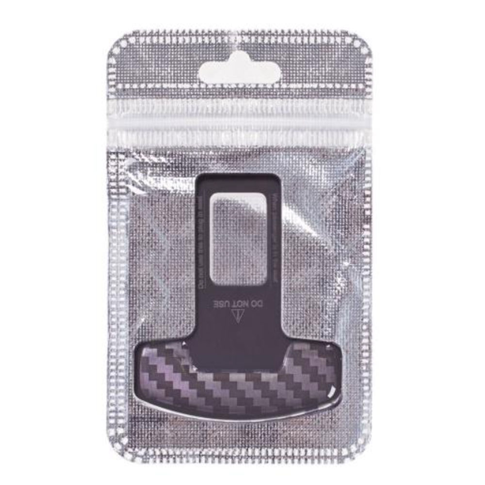 Заглушка ремня безопасности (1шт в уп) 