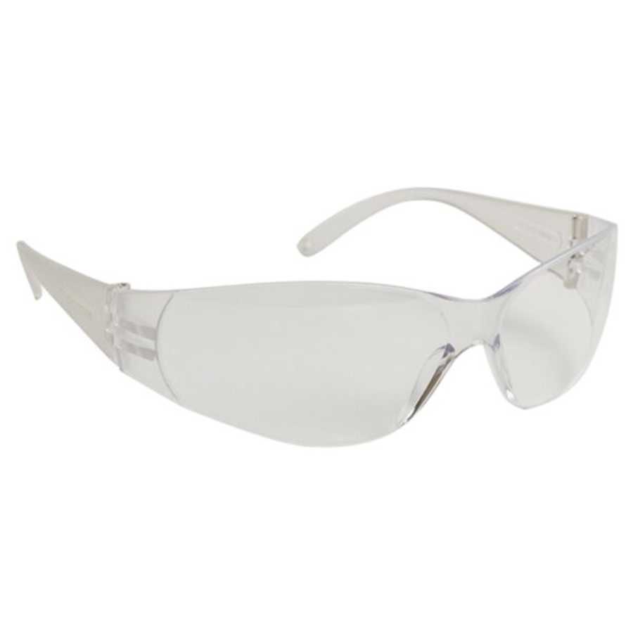 Окуляри захисні SIZAM відкриті з прозорими лінзами FIT 2720 35043