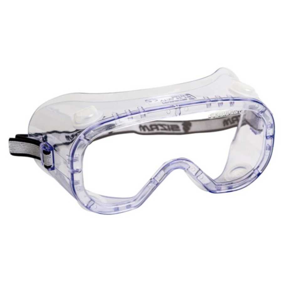 Окуляри захисні SIZAM закриті VISION 2620 35055