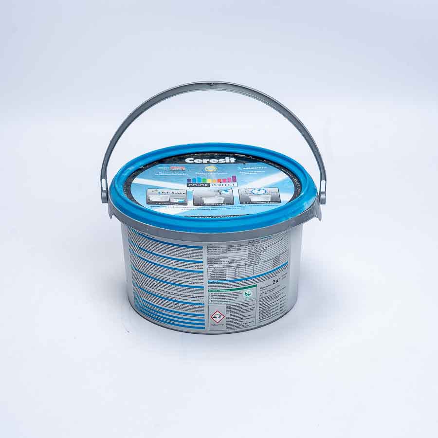 Затирка СЕ40 біла еластична №01 (2 кг)