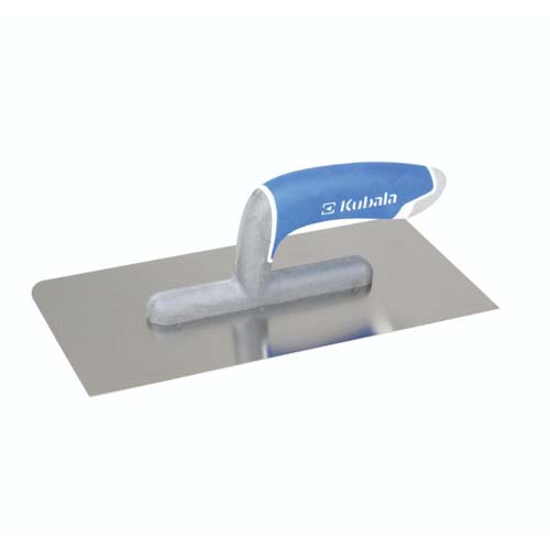 Терка нержавейка Кубала (Kubala) 130*270мм закругленные концы ручка G-24 0266