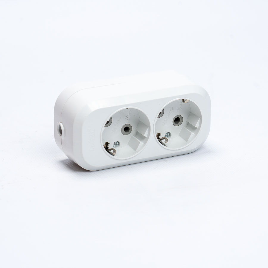 Колодка 2-ая с заземлением