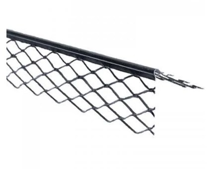 Кутник для мокрої штукатурки цинк 0,4 3,0 Z200