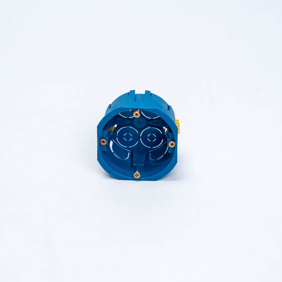 Установча коробка 65мм ГКЛ універсал. набірний