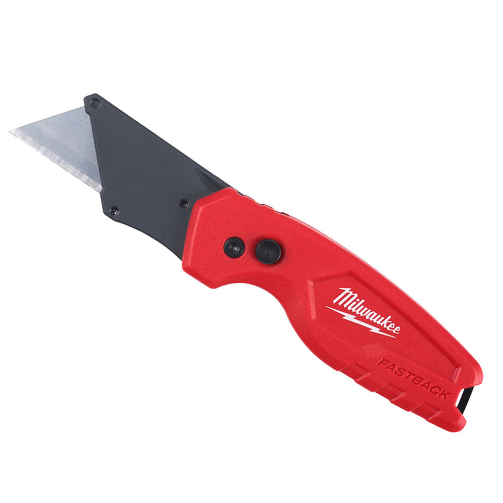 Ніж викидний багатофункціональний FASTBACK MILWAUKEE 4932471356