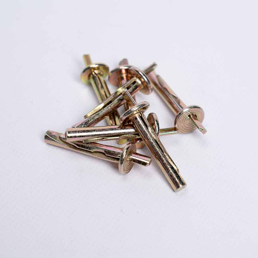 Дербач 6*40 стельовий анкер (100шт)