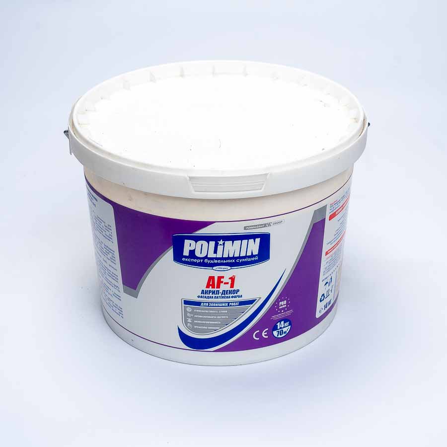 Фарба інтер'ерная POLIMIN LP-22 Matlatex БАЗА С /6 кг