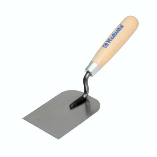 Кельма для лепки 80 мм Кубала (Kubala) деревянная ручка 1002