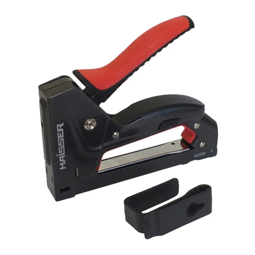 Степлер ручний 4-10 мм Haisser 62009