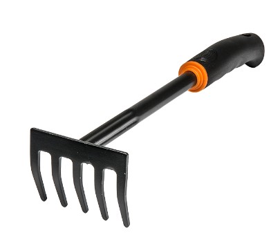 Граблі садові DE LUXE, KT-Y6004