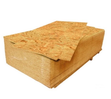 Плита ОСБ (OSB) 2500*1250 10 мм