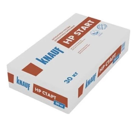 Штукатурка старт гіпсова Knauf (Кнауф) 30 кг