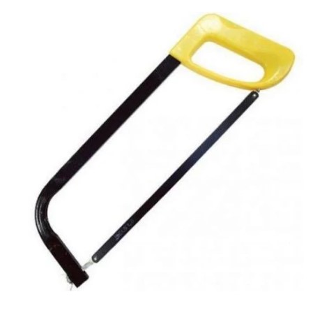 Ножовка по металлу с пластмассовой ручкой, 300мм Technics 41-512