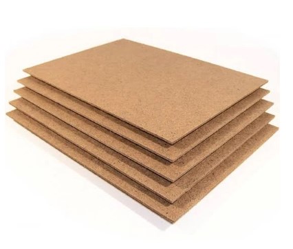 ДВП шліфований (HDF) 2440х1220х2,5 мм ПОЛЬША