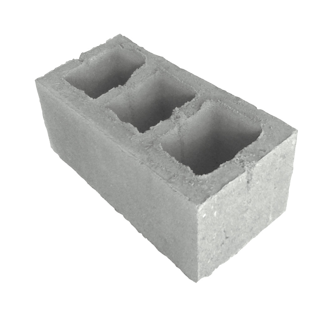 Шлакоблок 390*198*188 мм(60шт)