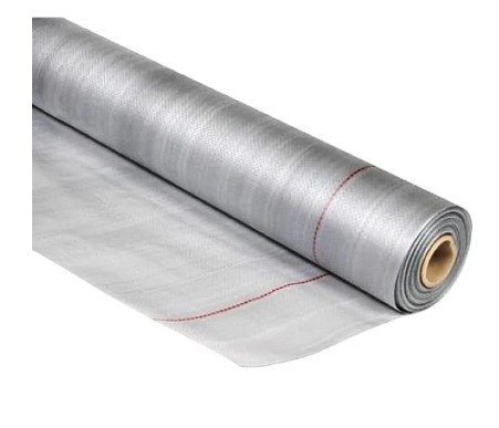 Паробар'єр сірий не армованний 1,5*40 м 1540GP