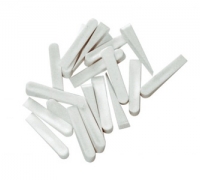 Клини пластмасові, великі