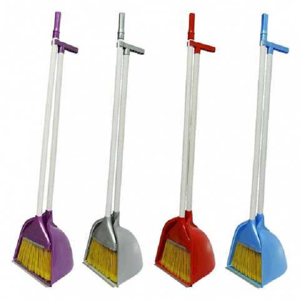 Набір совок+ щітка Akay Plastik АК 212