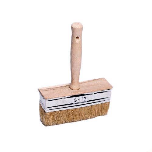 Кисть-макловица деревянная ручка 30х90 мм