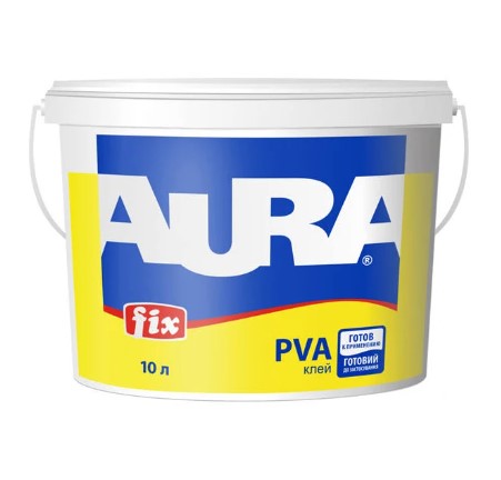 Клей ПВА АУРА (10кг)