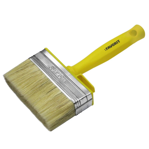 Кисть-макловица пластиковая ручка 30*70 мм 01-600