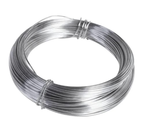 Дріт в'язальний оцинкований 1,6 мм