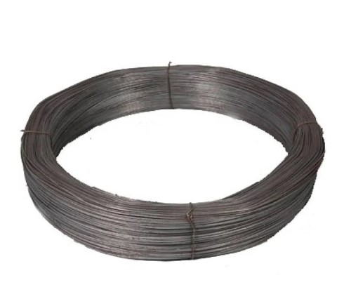 Дріт в'язальний ОК чорний 1,2 мм оброблений