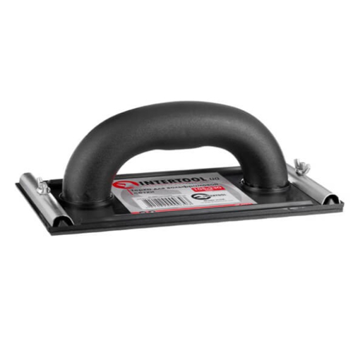 Терка держатель для вольфрамовой сетки шлифования Intertool HT-0003